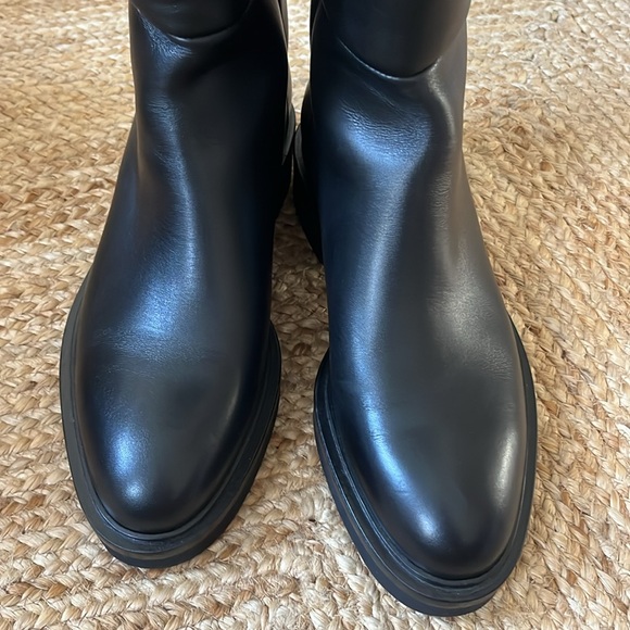 Khaite Derby Riding Boots - Owned by Kendall Jenner - Picture 9 of 10